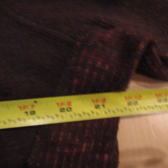 Mountain Hardwear Wool Sweater womens large - Picture 5 of 6